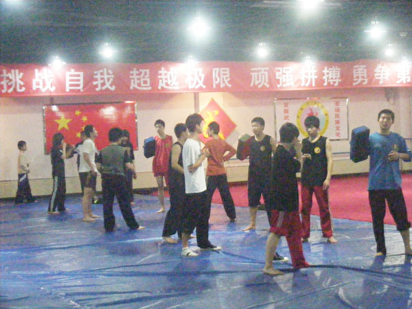 学员风采