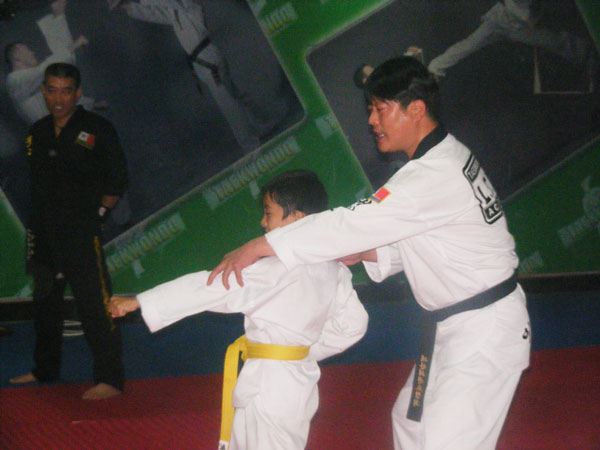 学员风采