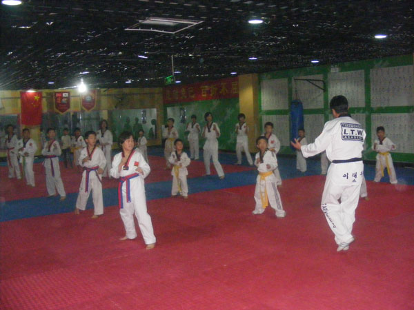 学员风采