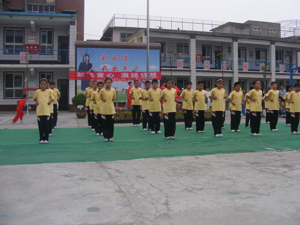学员风采