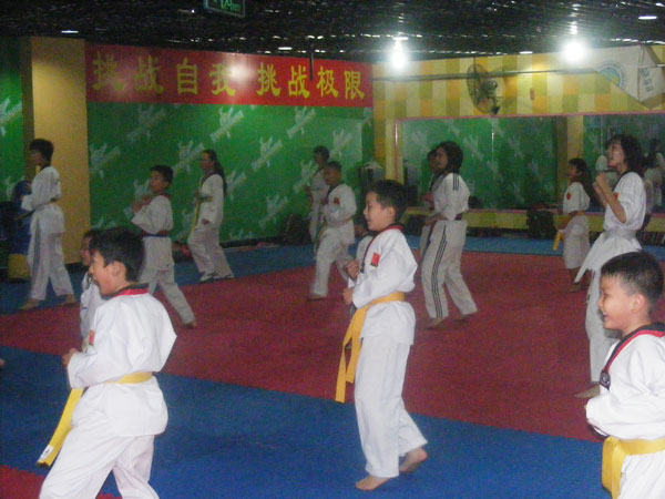 学员风采