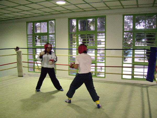 学员风采