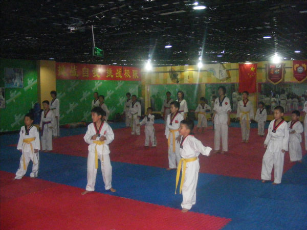 学员风采