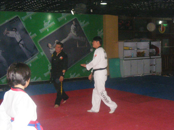 学员风采