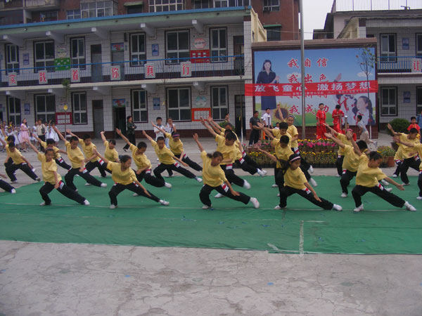学员风采