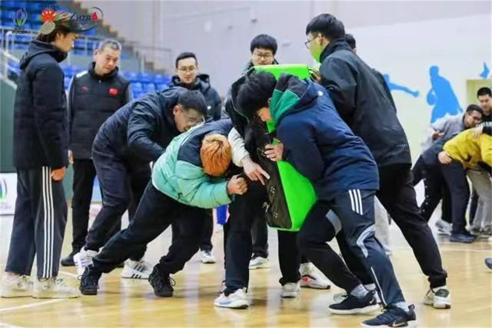 英式橄榄球